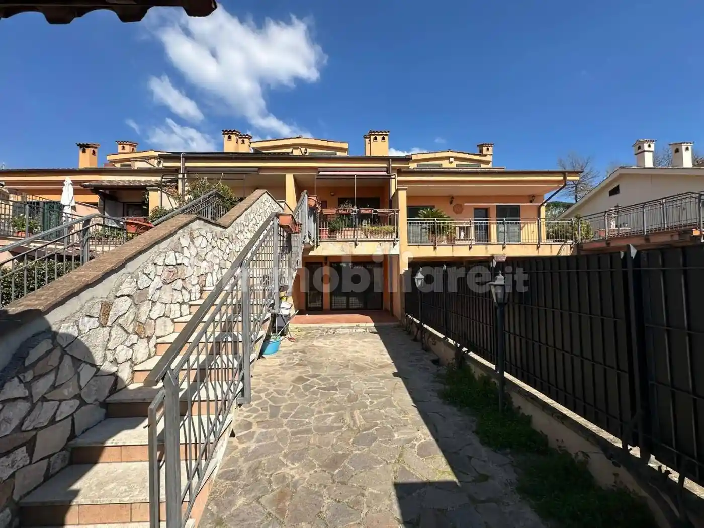 Villetta a schiera in vendita a Albano Laziale