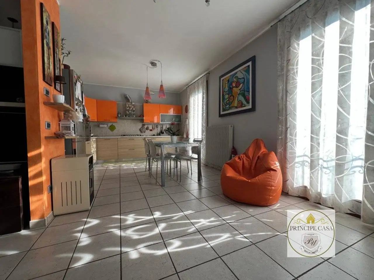 Appartamento in vendita a Lozzo Atestino