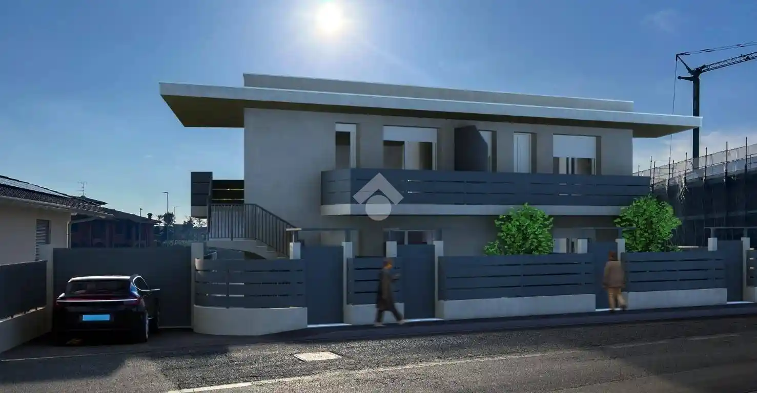 Appartamento in vendita a Rodengo Saiano