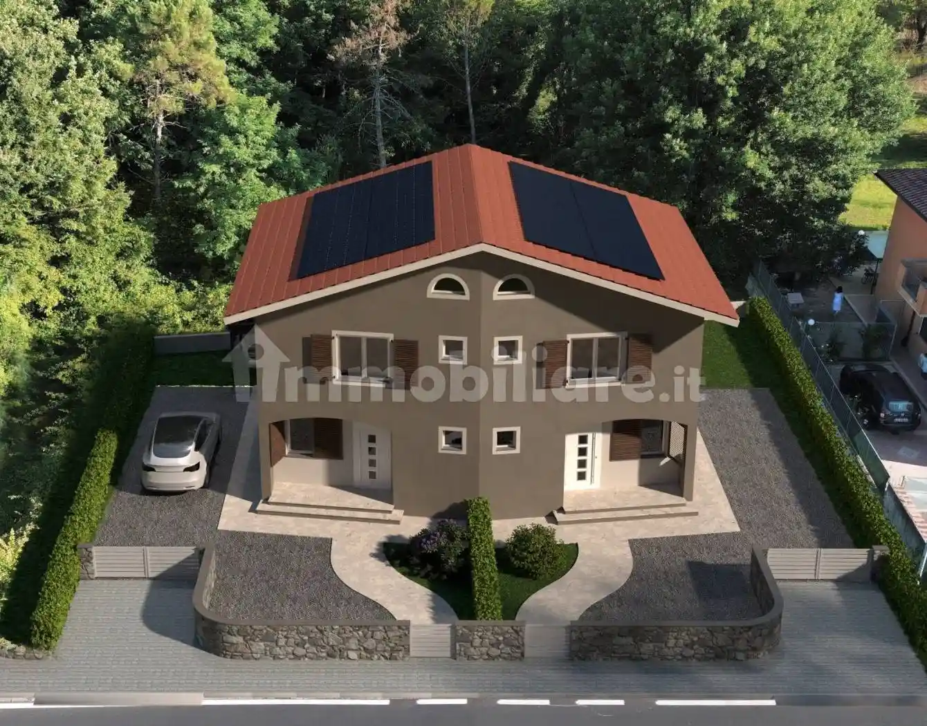 Villa in vendita a Castelfranco di Sotto