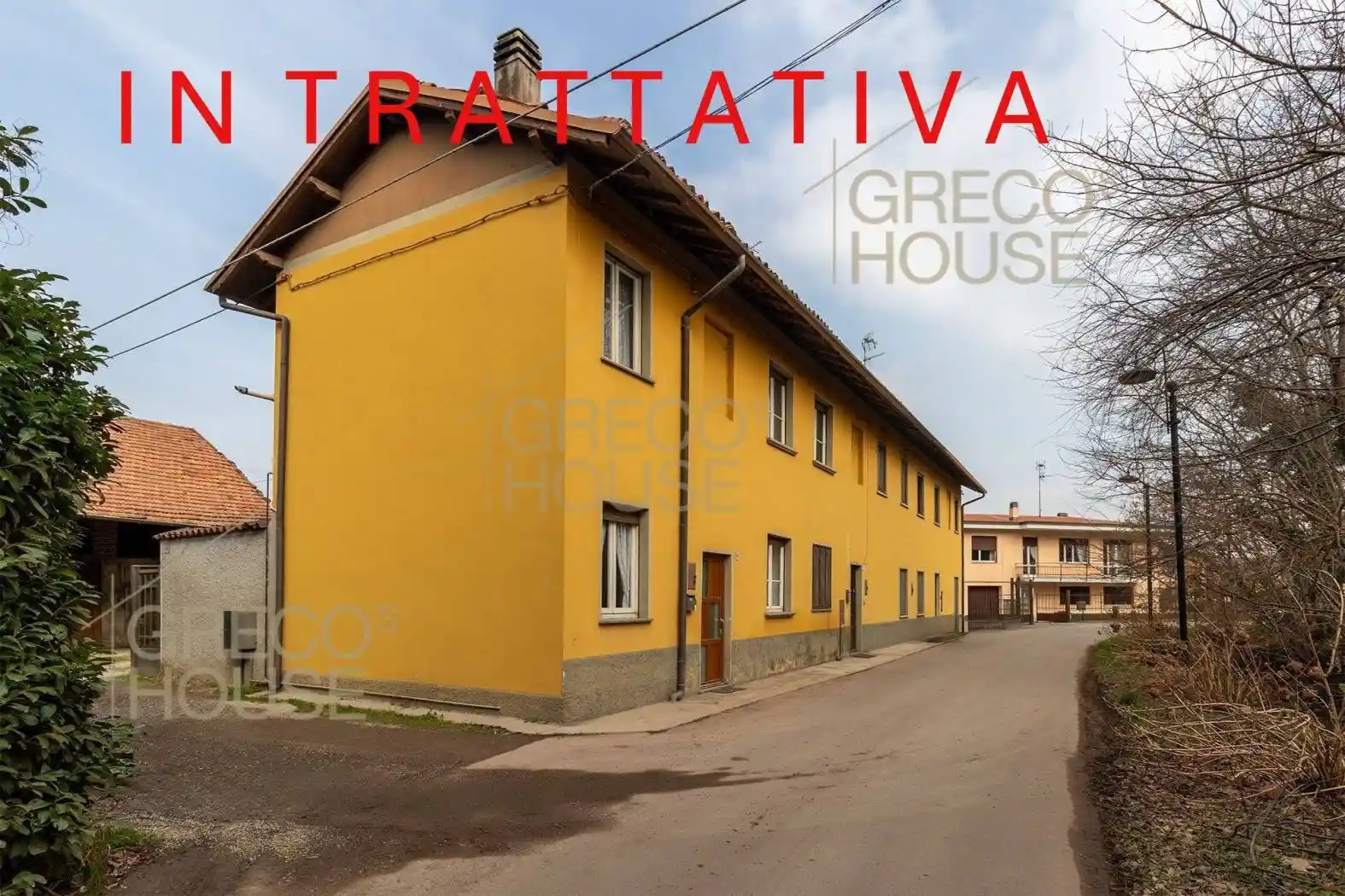 Casa indipendente in vendita a Robecchetto con Induno