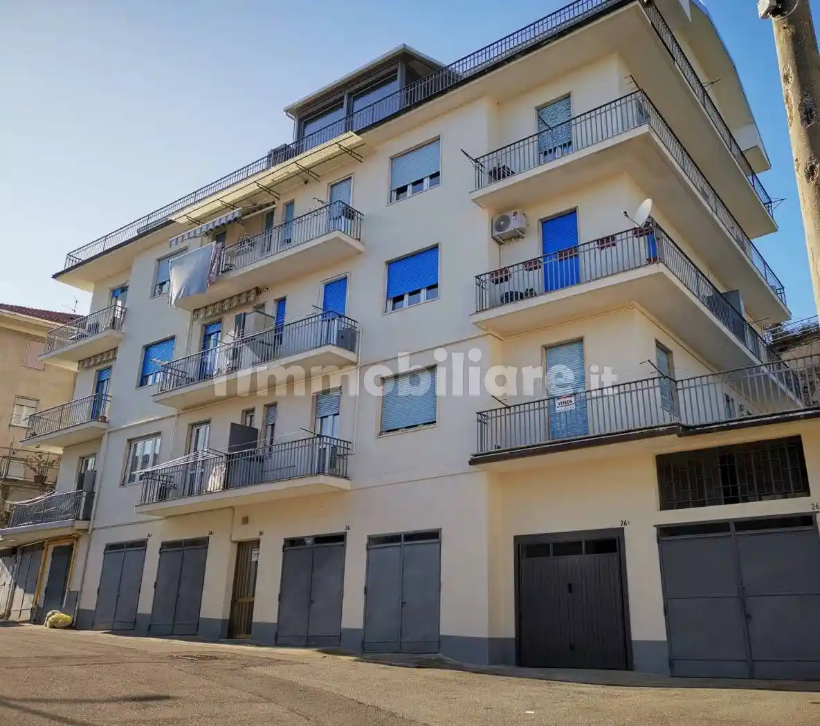 Appartamento in vendita a Biella