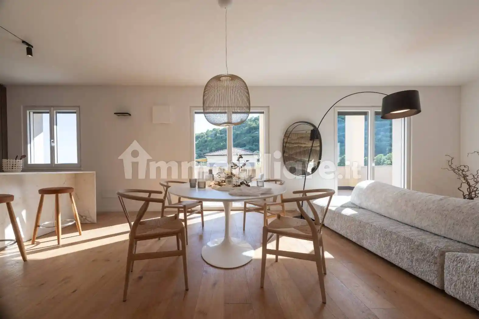 Villa a schiera via Are Zovo 11, Quinzano, Verona - foto 3