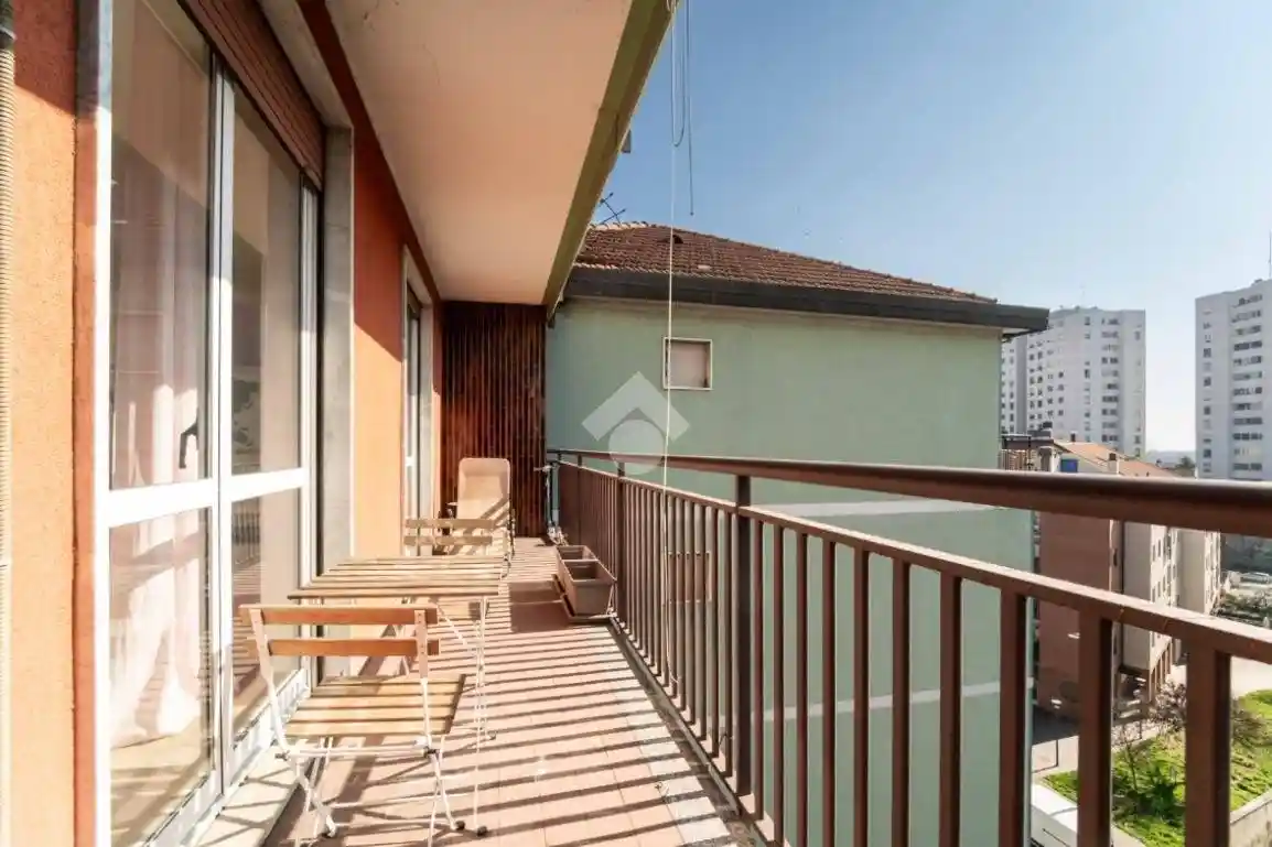 Trilocale via Marco d'Agrate, Corvetto, Milano - foto 2