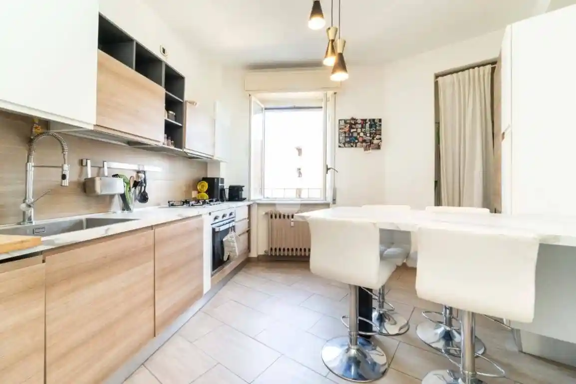 Trilocale via Marco d'Agrate, Corvetto, Milano - foto 3