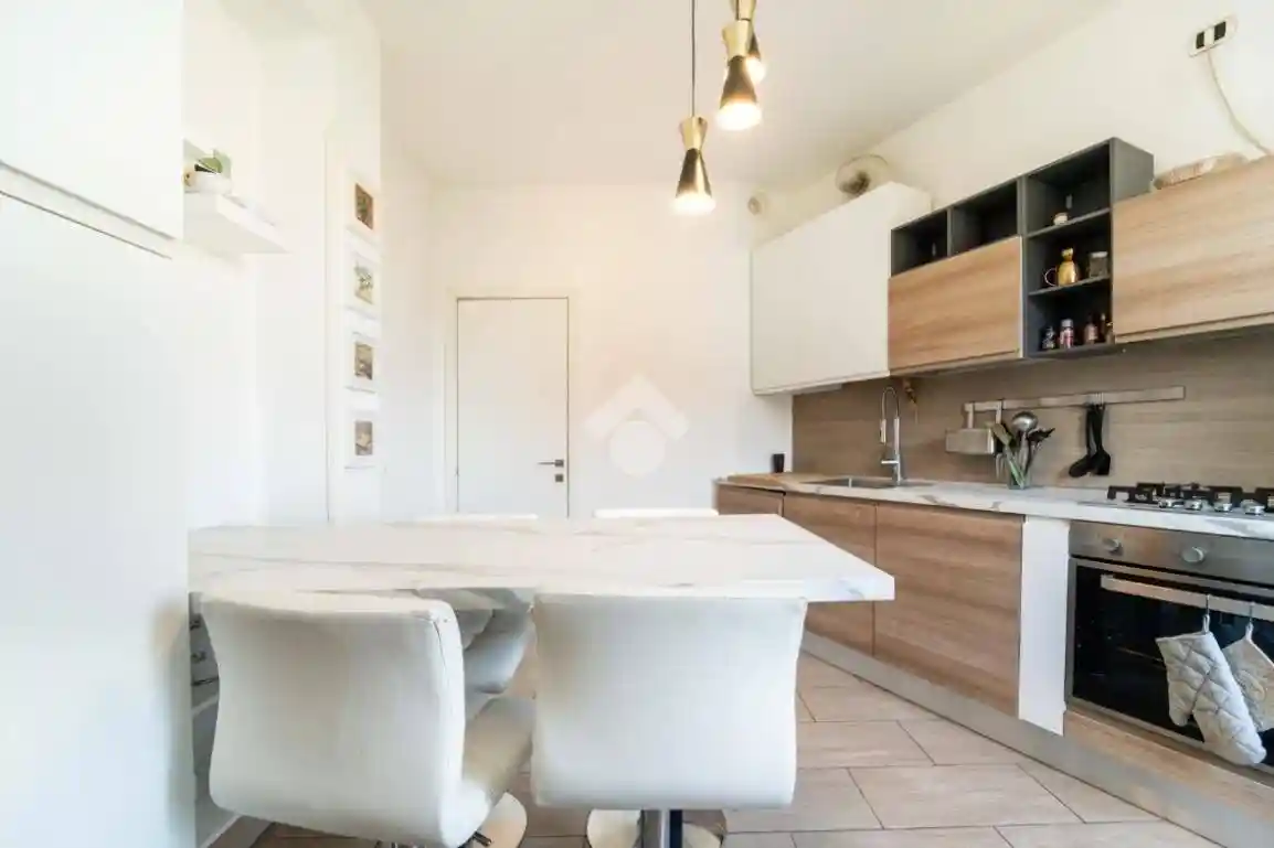 Trilocale via Marco d'Agrate, Corvetto, Milano - foto 4