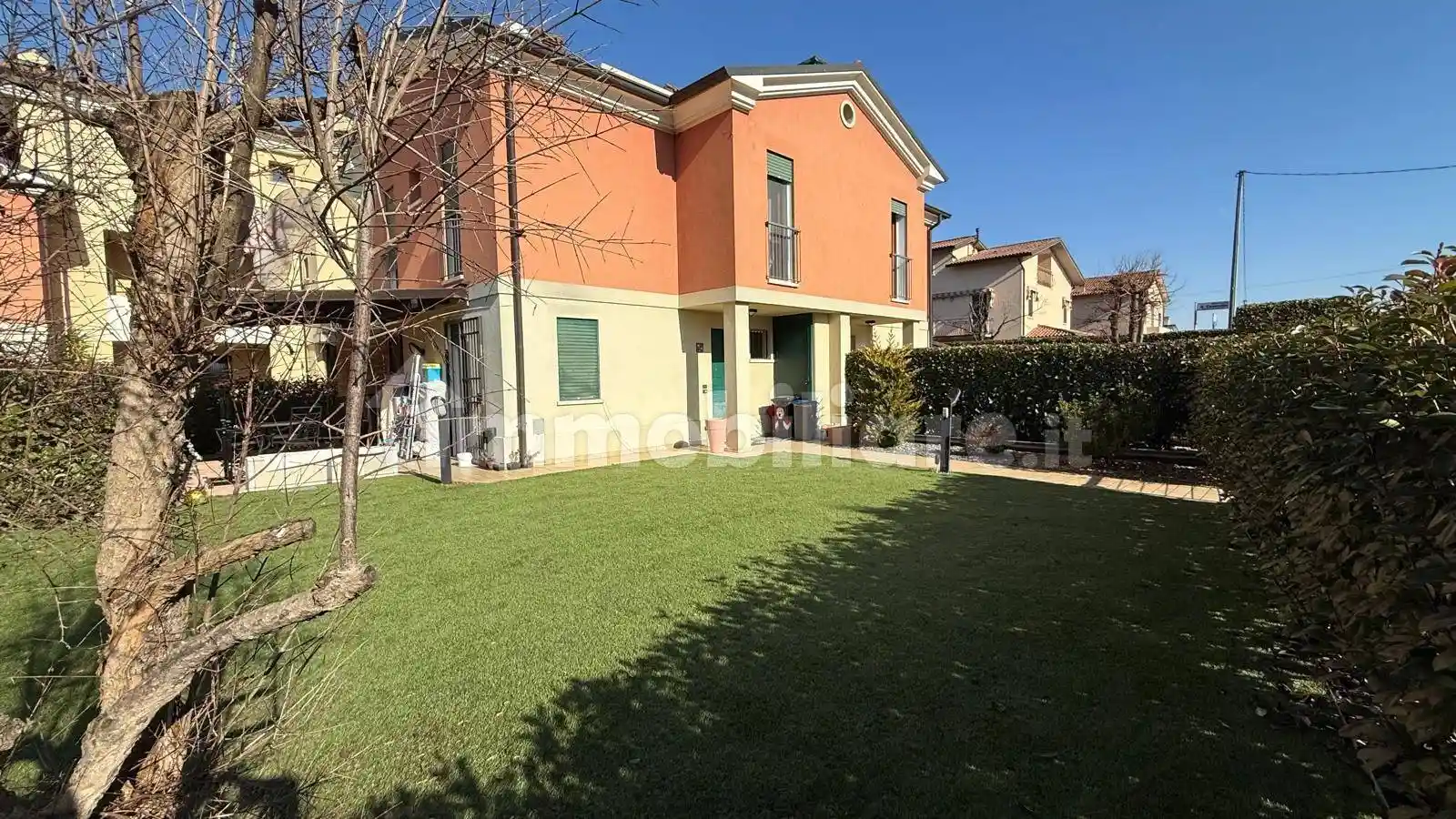 Villetta a schiera in vendita a Vicenza