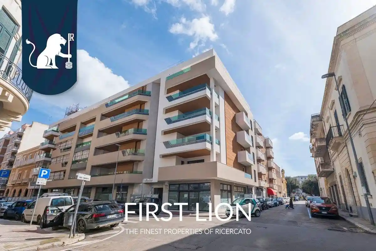 Progetto in vendita a Lecce