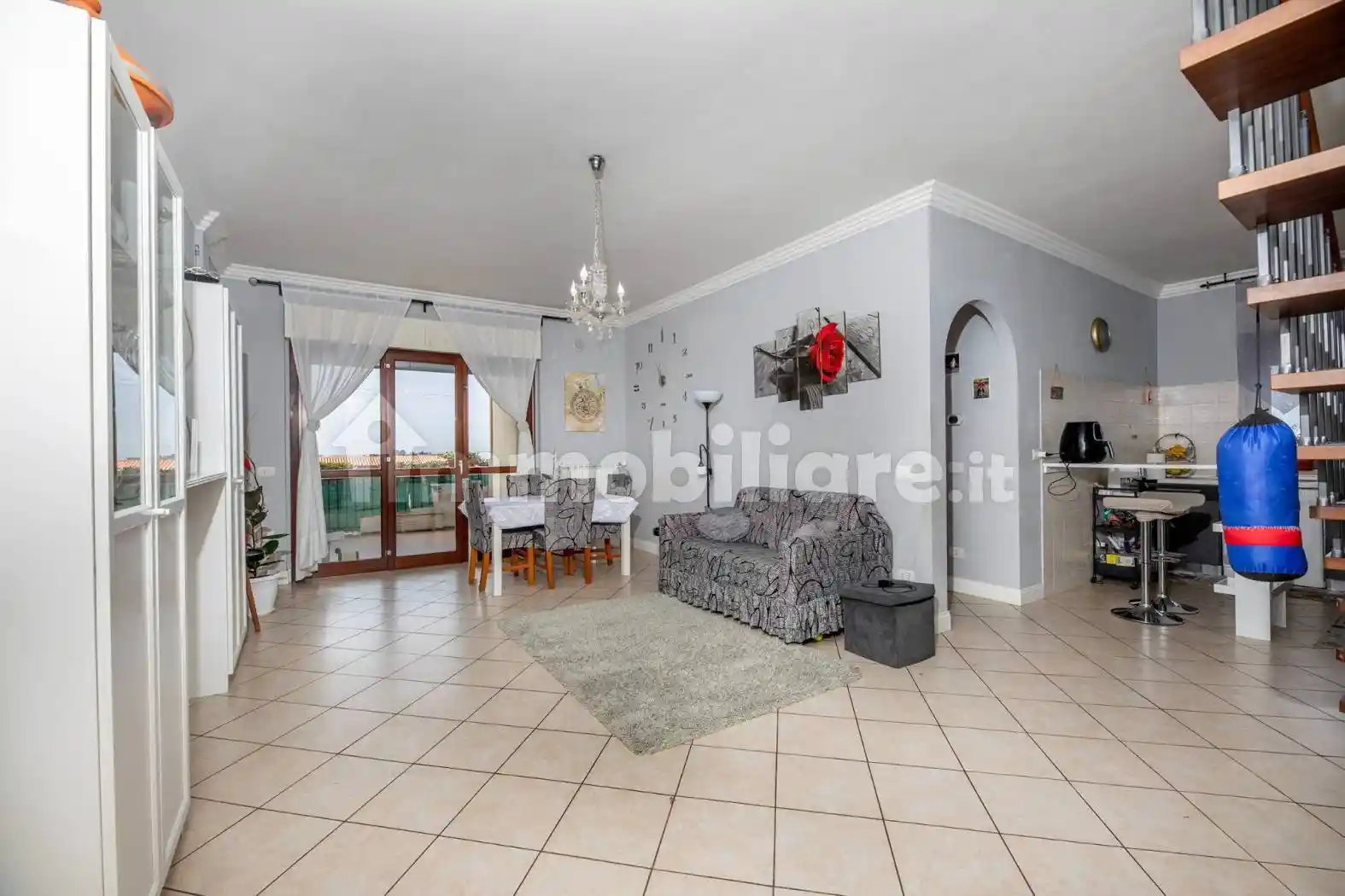 Appartamento in vendita a Roma