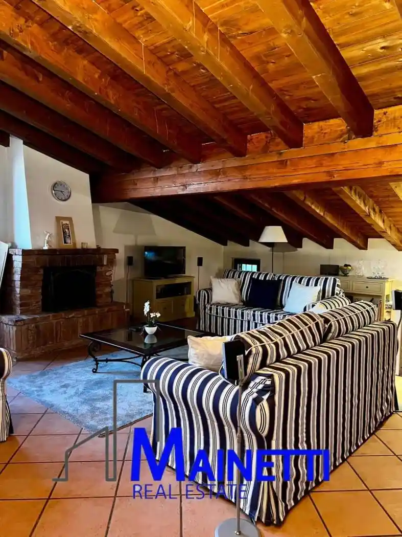 Attico - Mansarda in vendita a Erbusco