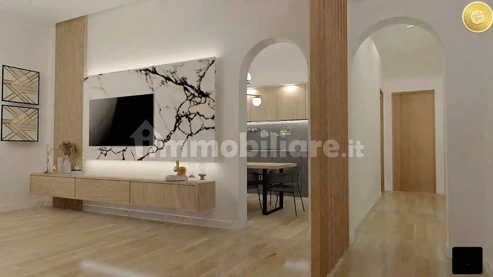 Appartamento - foto 2