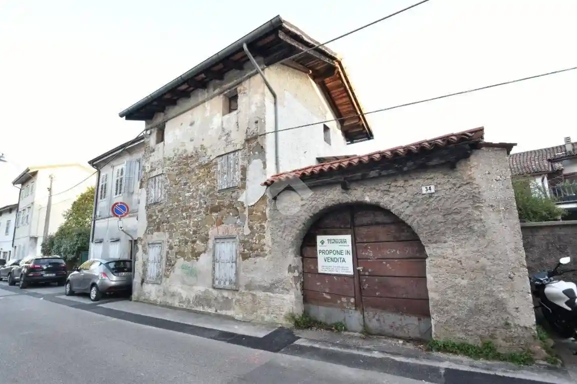 Casa indipendente in vendita a Gorizia