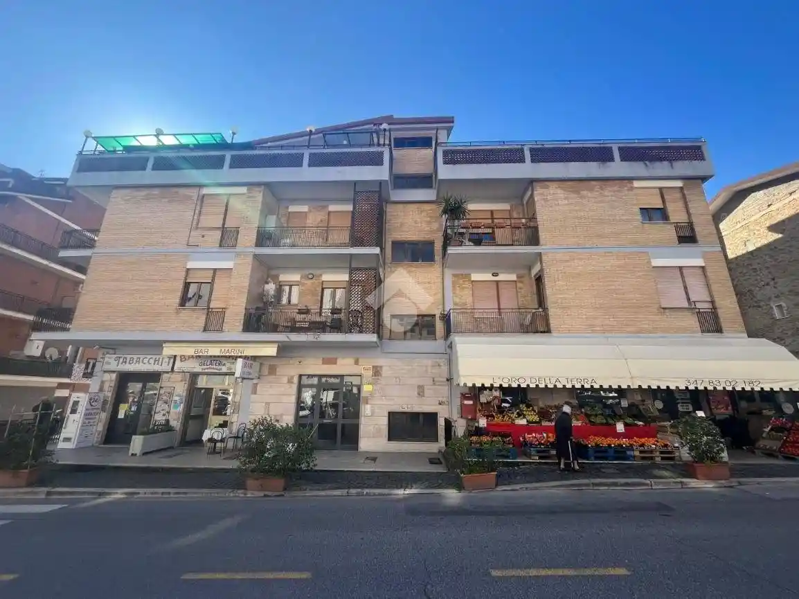 Appartamento in vendita a Subiaco