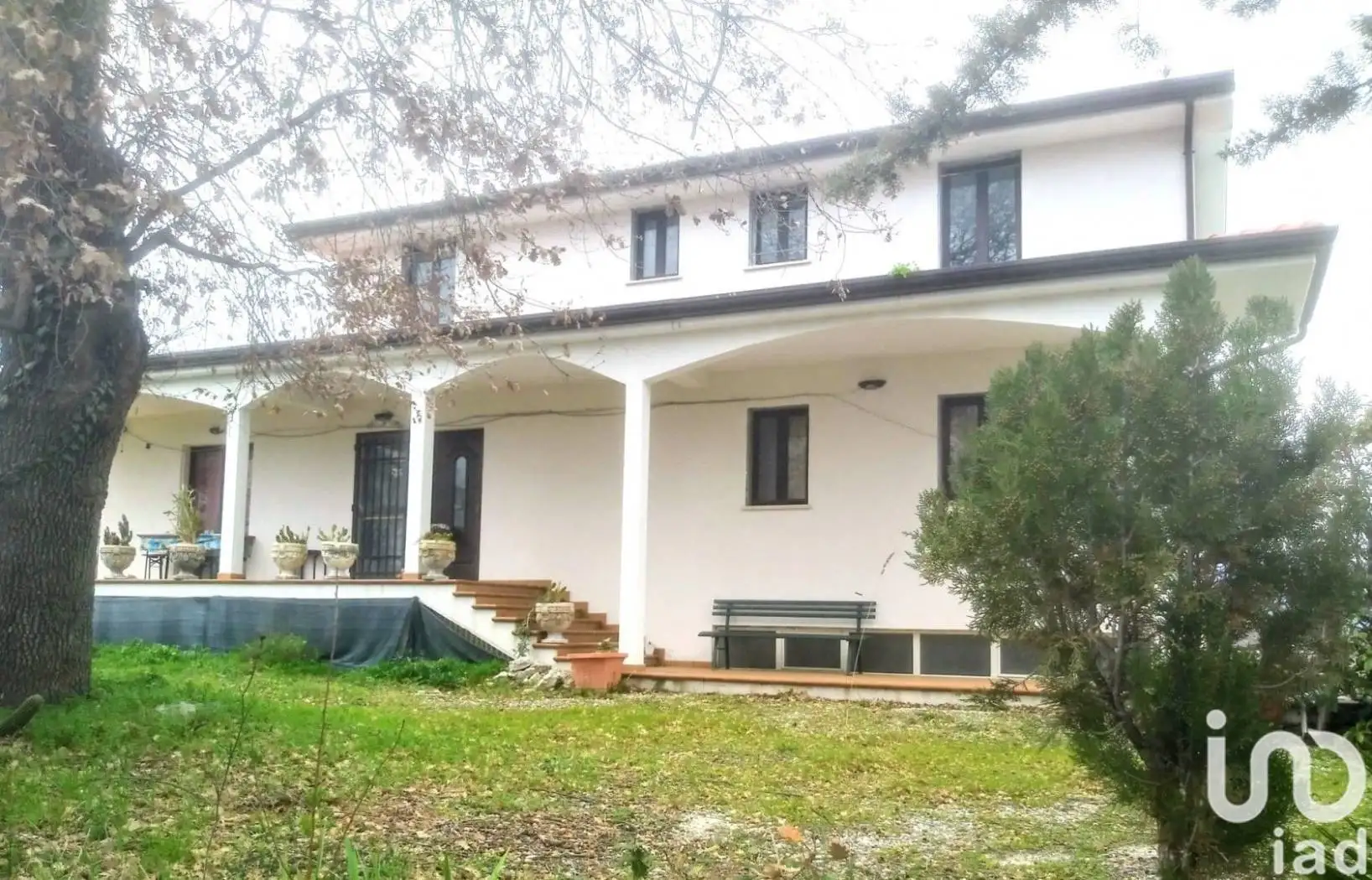 Villa in vendita a Roccascalegna