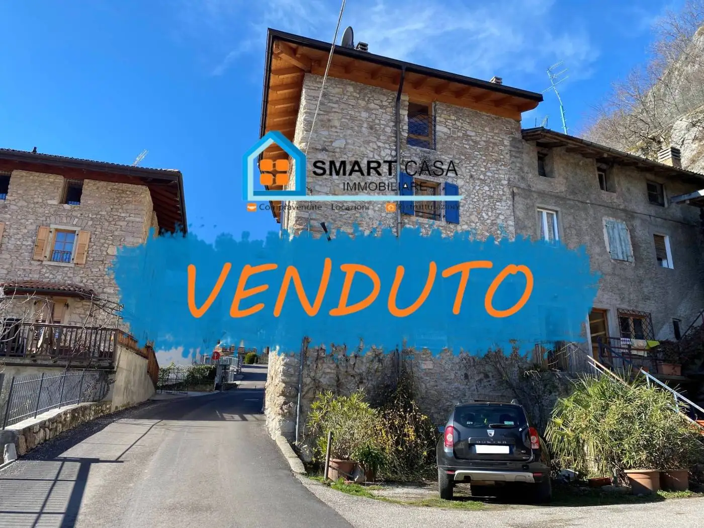 Casa indipendente in vendita a Vallelaghi