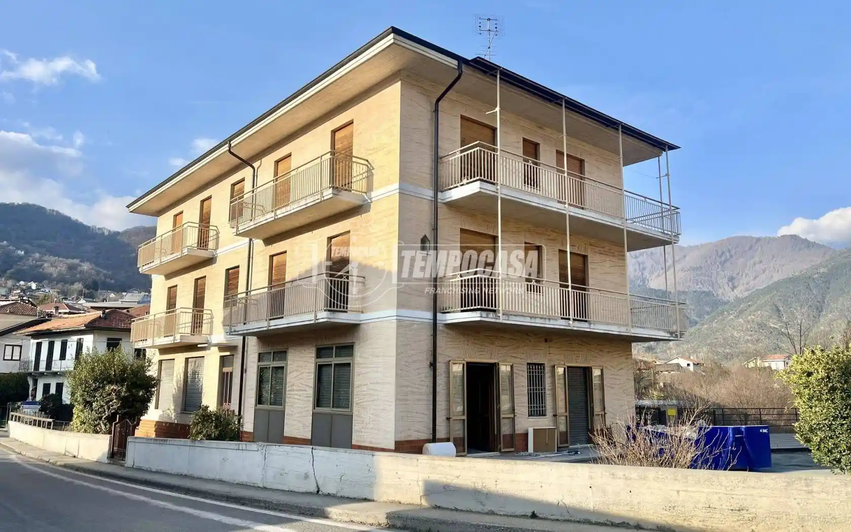 Appartamento in vendita a Rubiana