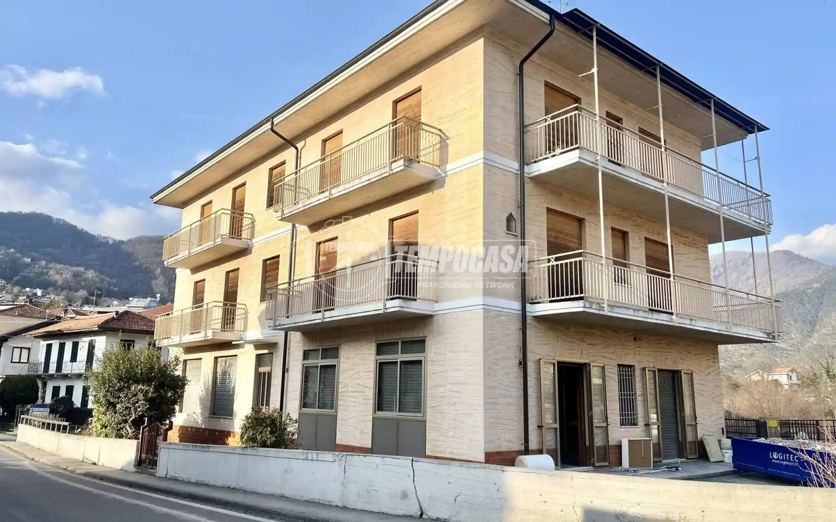 Appartamento in vendita a Rubiana