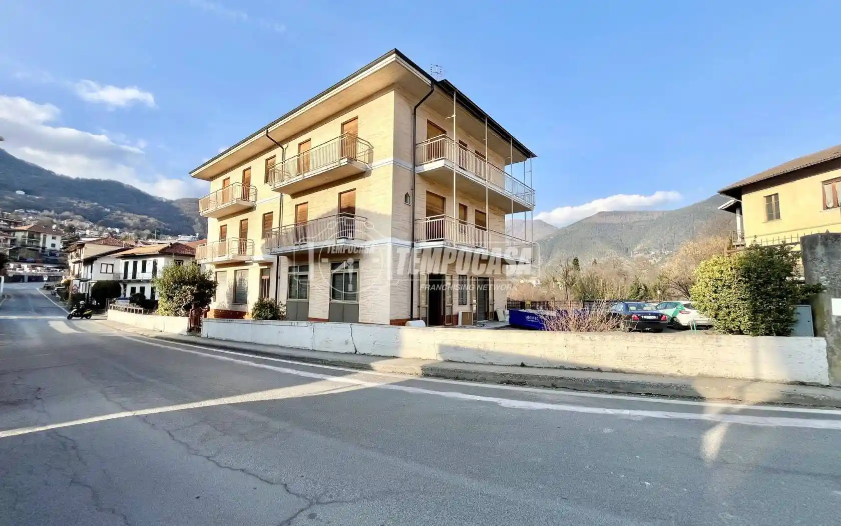 Appartamento in vendita a Rubiana