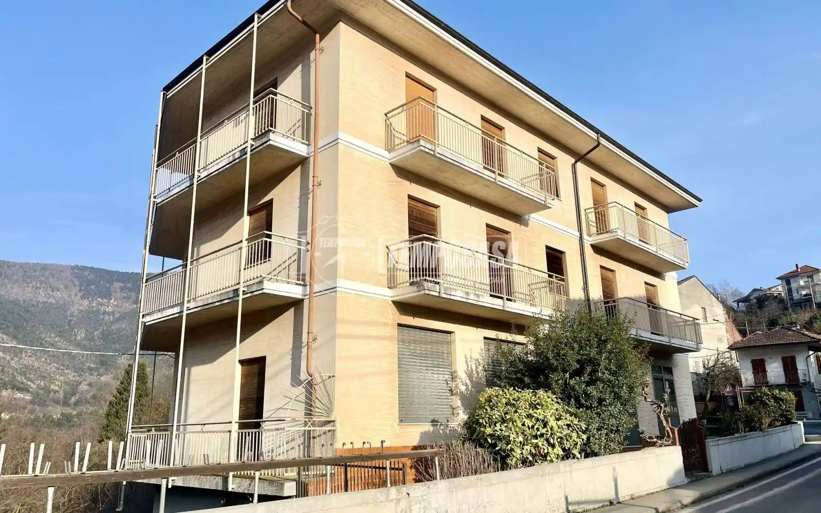 Appartamento in vendita a Rubiana