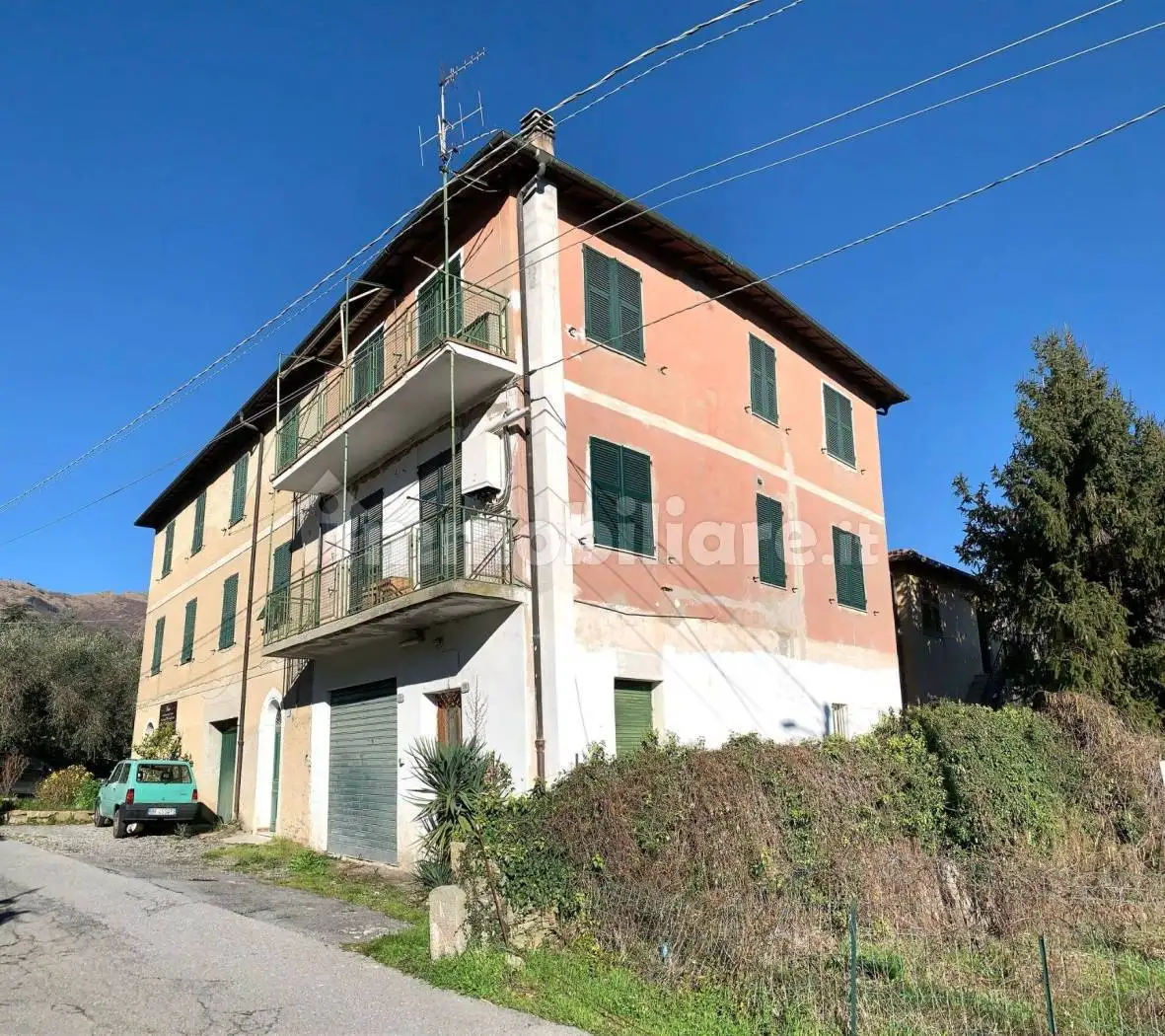 Appartamento in vendita a Borgomaro