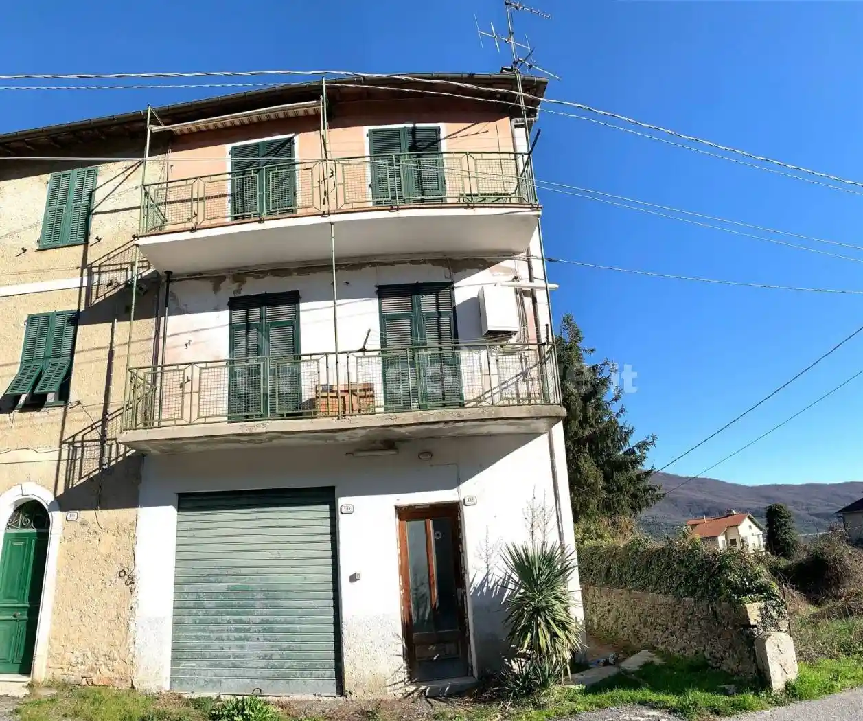 Quadrilocale piazza San Pietro, Ville San Pietro, Borgomaro - foto 2