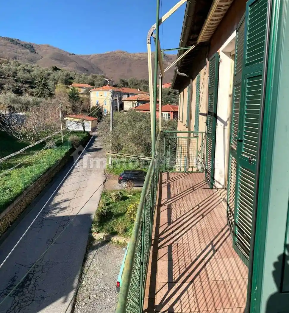 Quadrilocale piazza San Pietro, Ville San Pietro, Borgomaro - foto 5