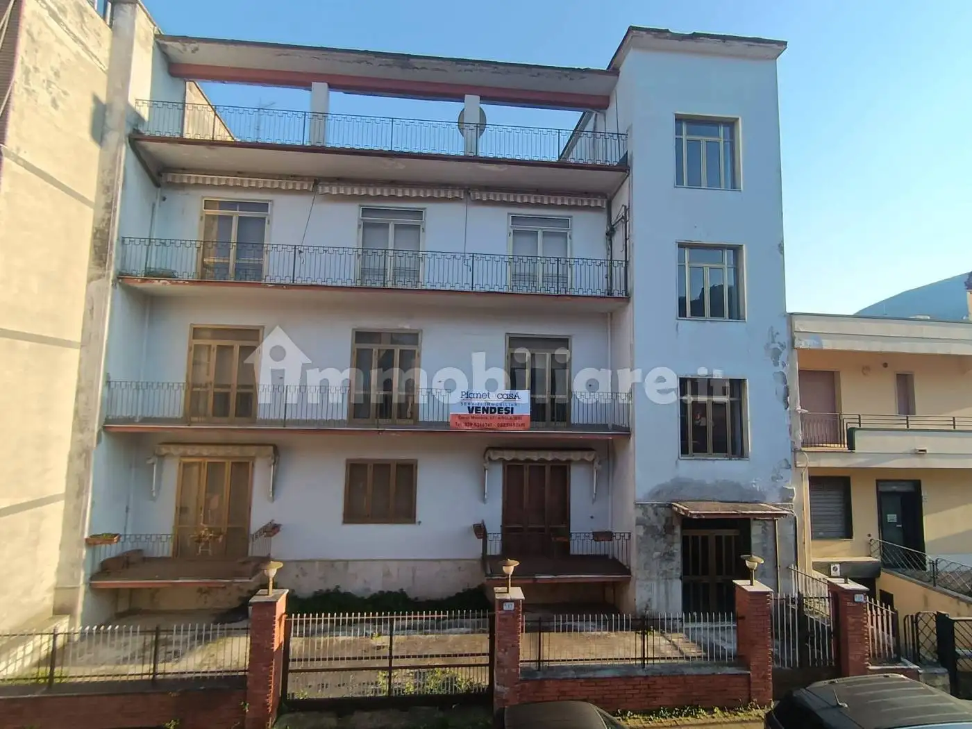 Appartamento in vendita a Airola