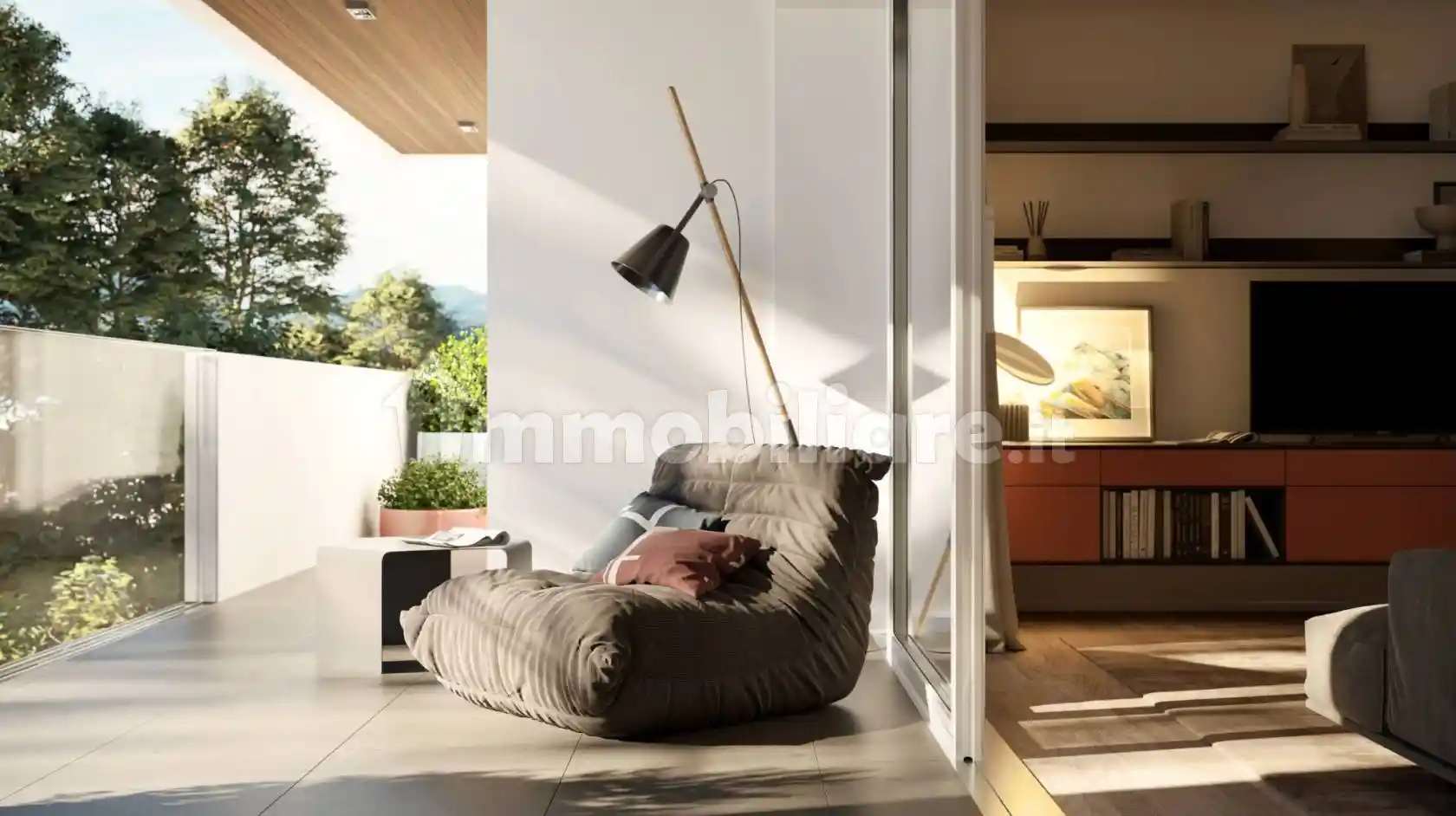 Appartamento in vendita a Bergamo