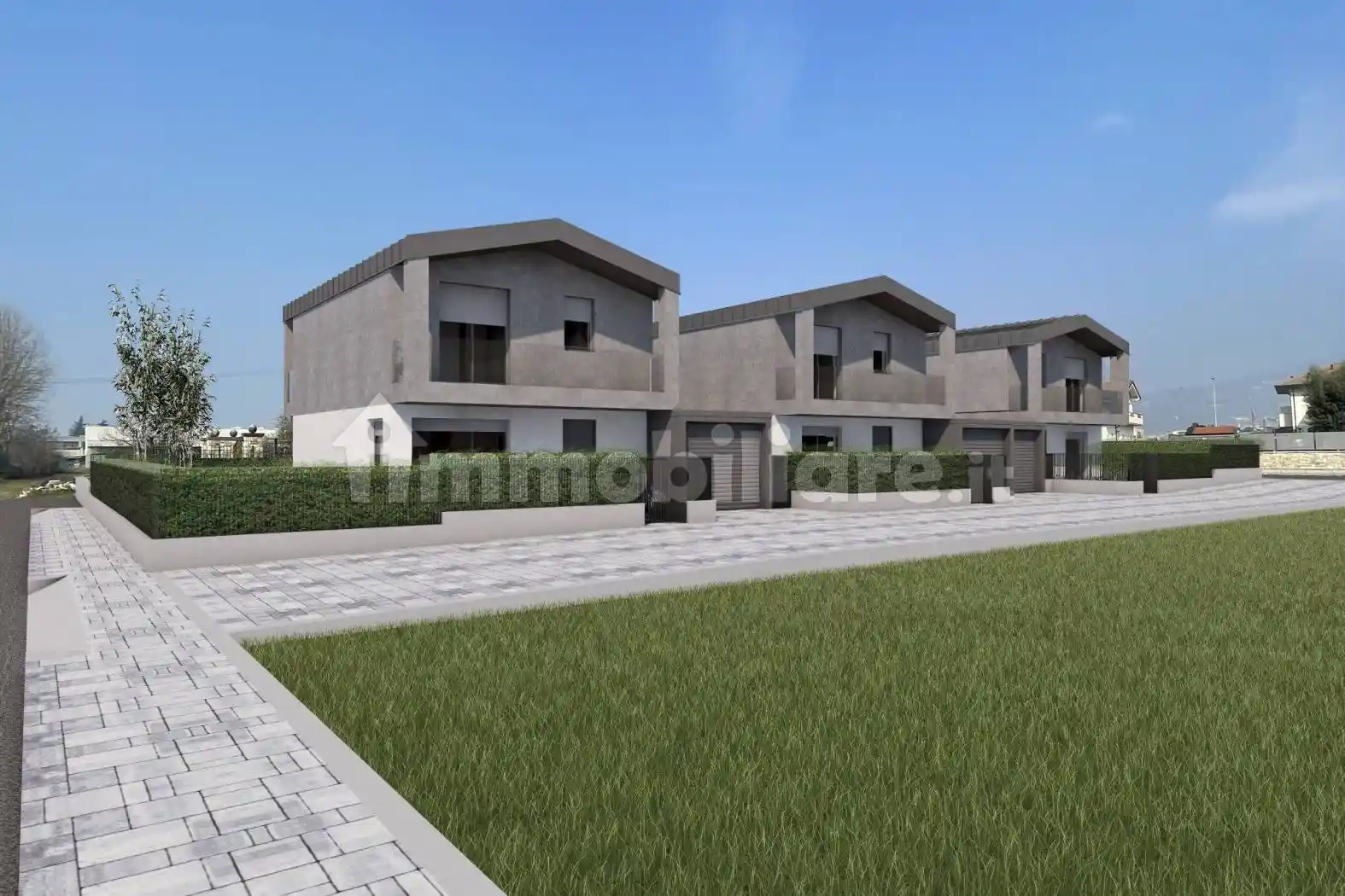 Villa in vendita a Telgate