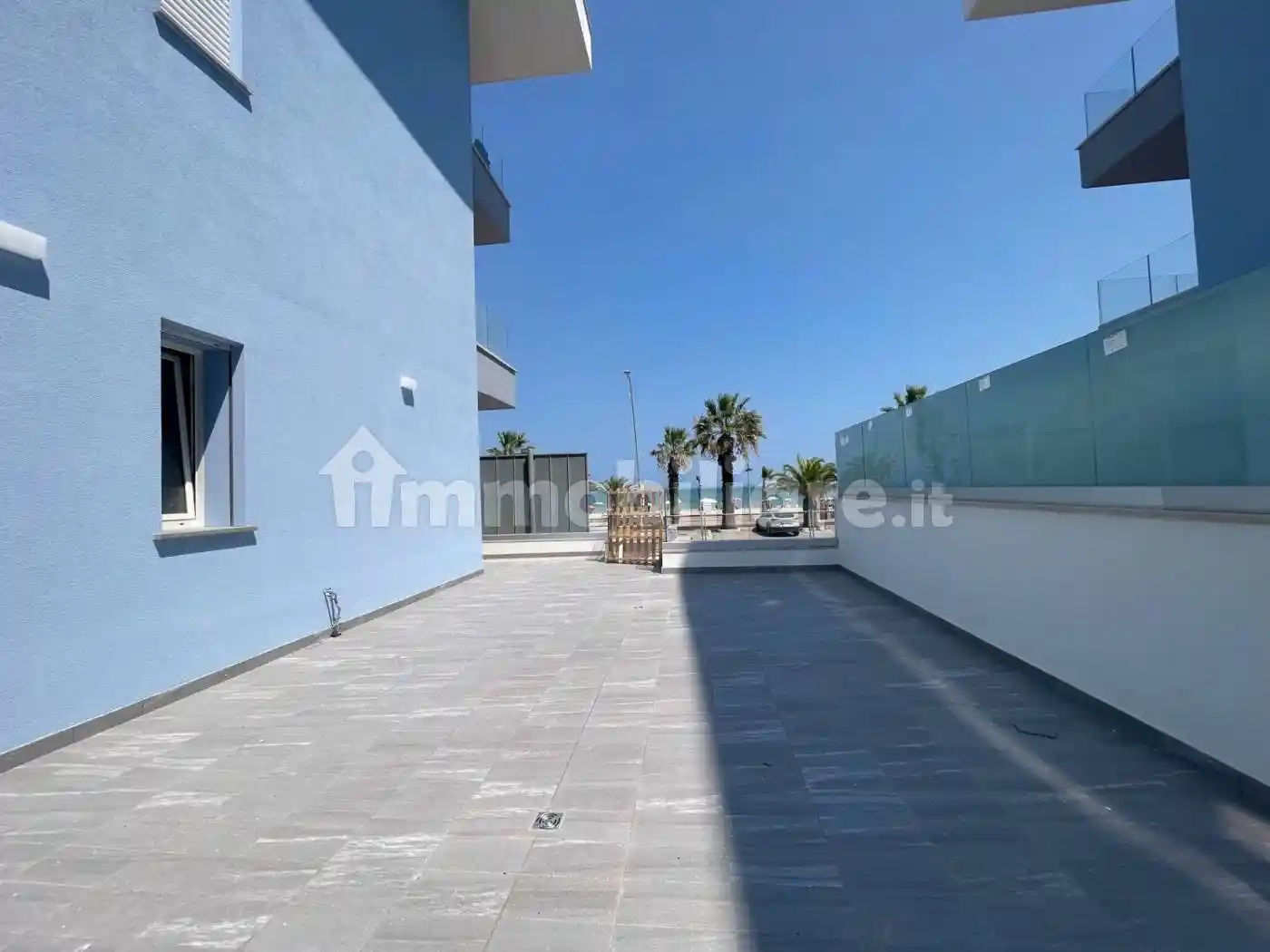 Trilocale Lungomare Sirena, Tortoreto Lido, Tortoreto - foto 5