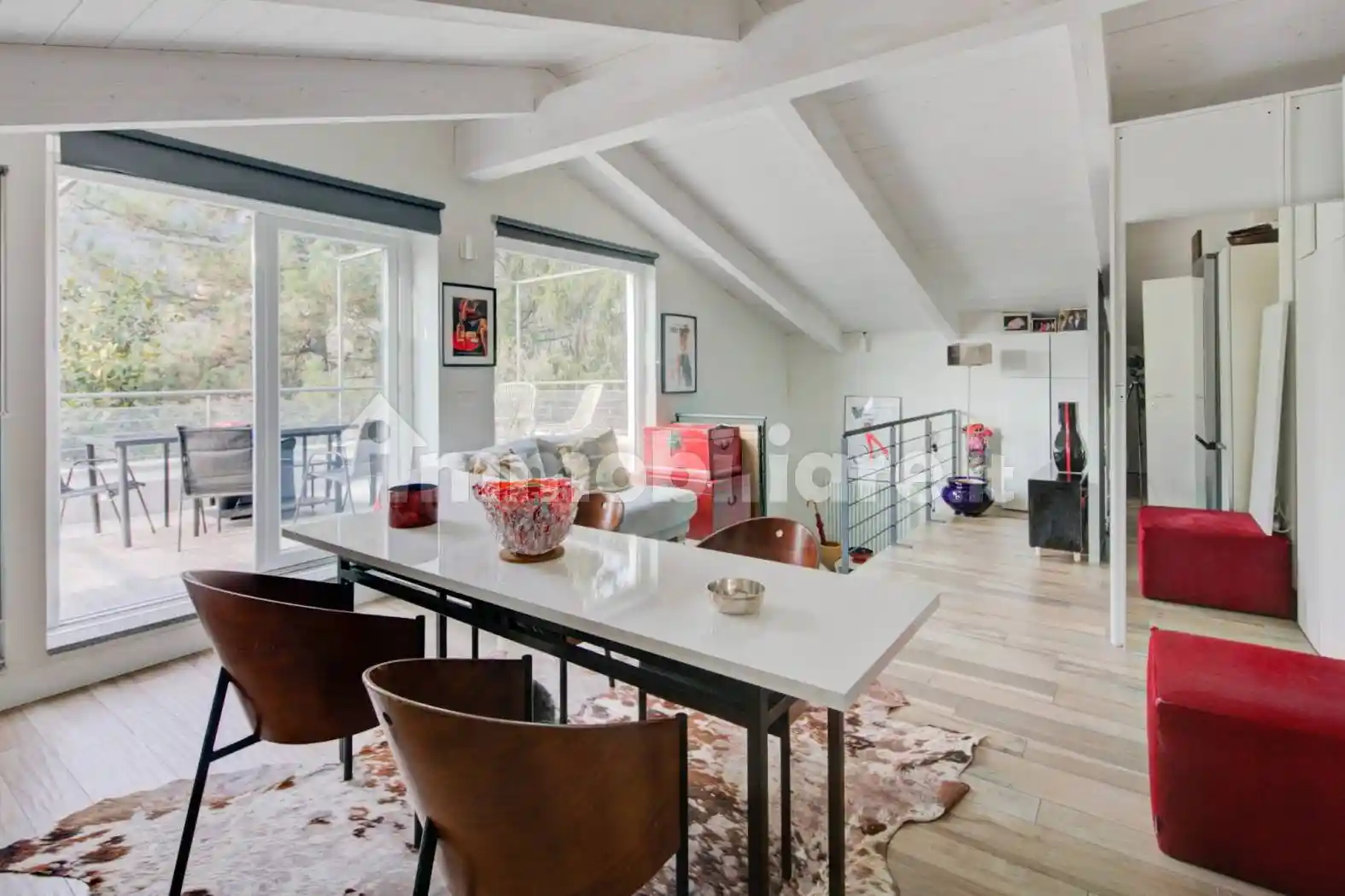 Attico - Mansarda in vendita a Torino