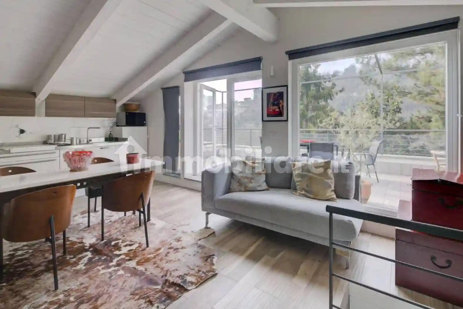 Attico - Mansarda - foto 4