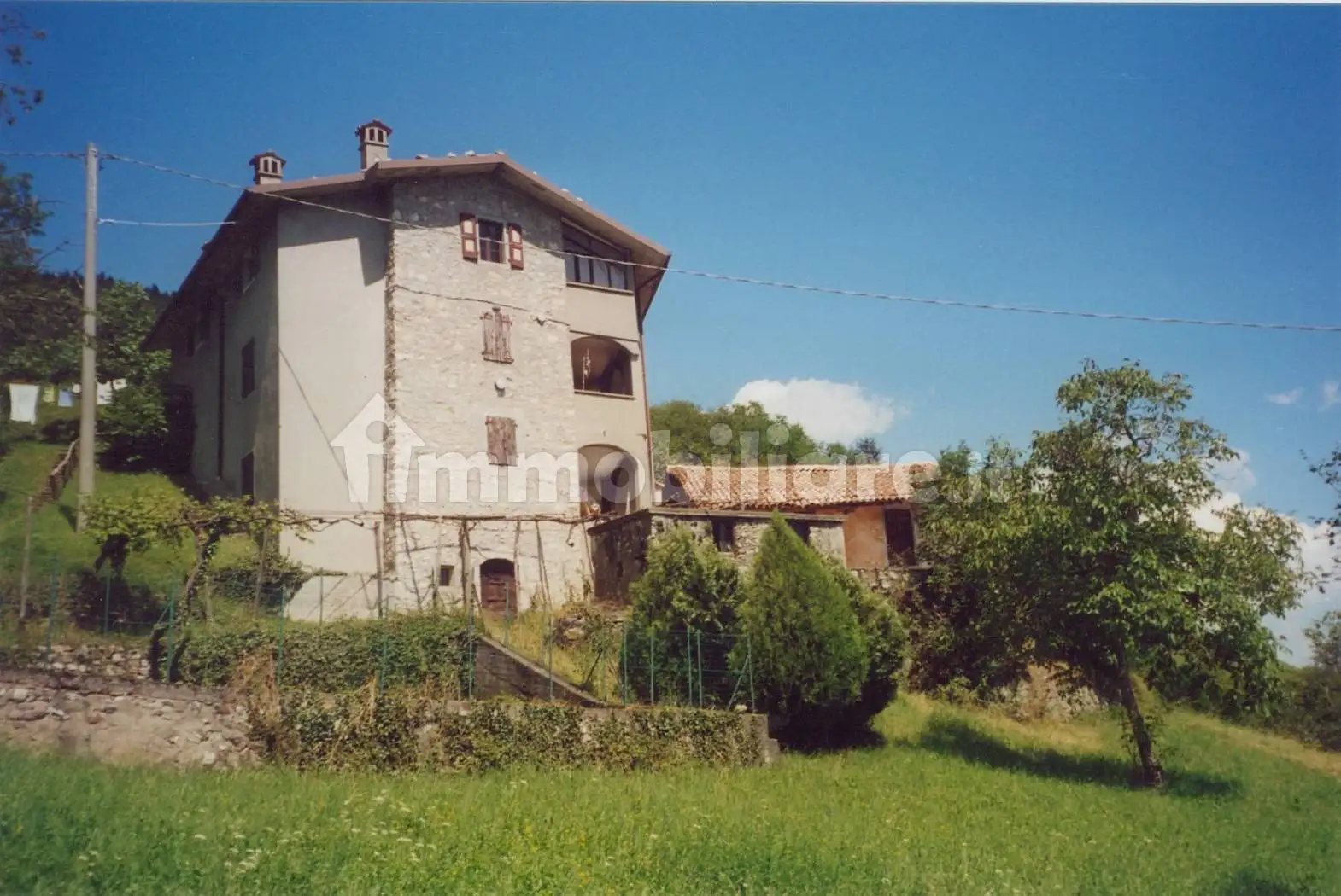 Rustico - Casale in vendita a Vigolo