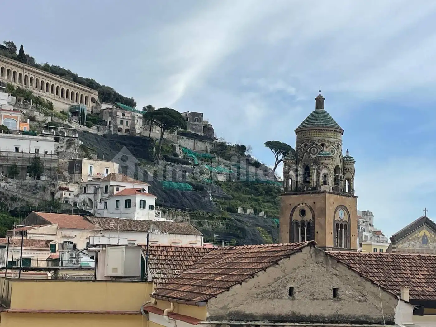 Appartamento in vendita a Amalfi