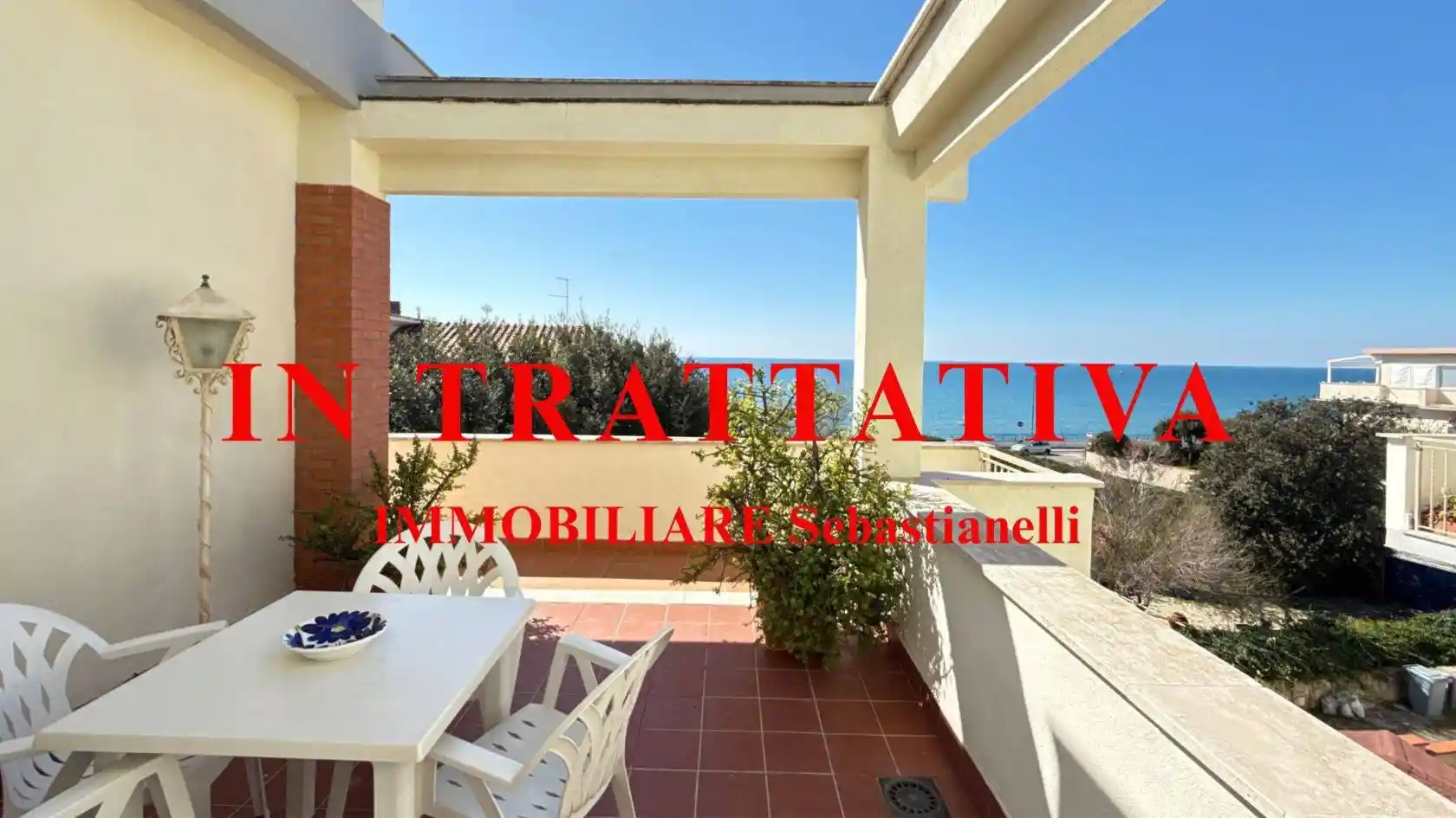 Attico - Mansarda in vendita a Anzio