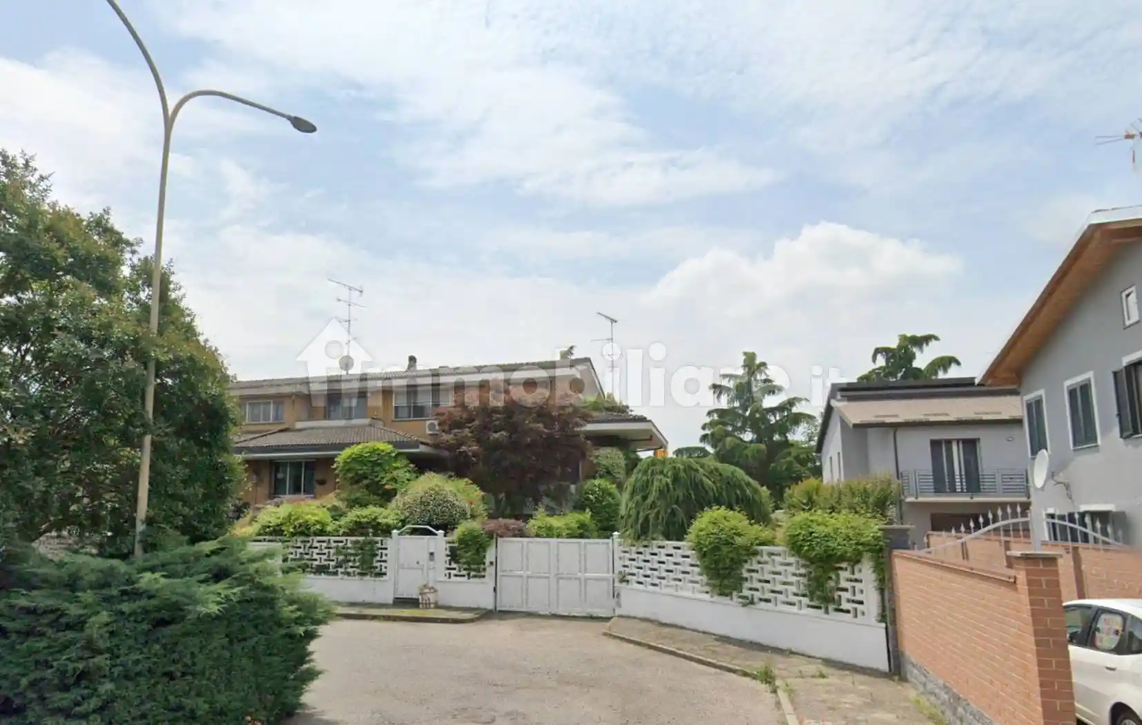 Villa in vendita a Vercelli