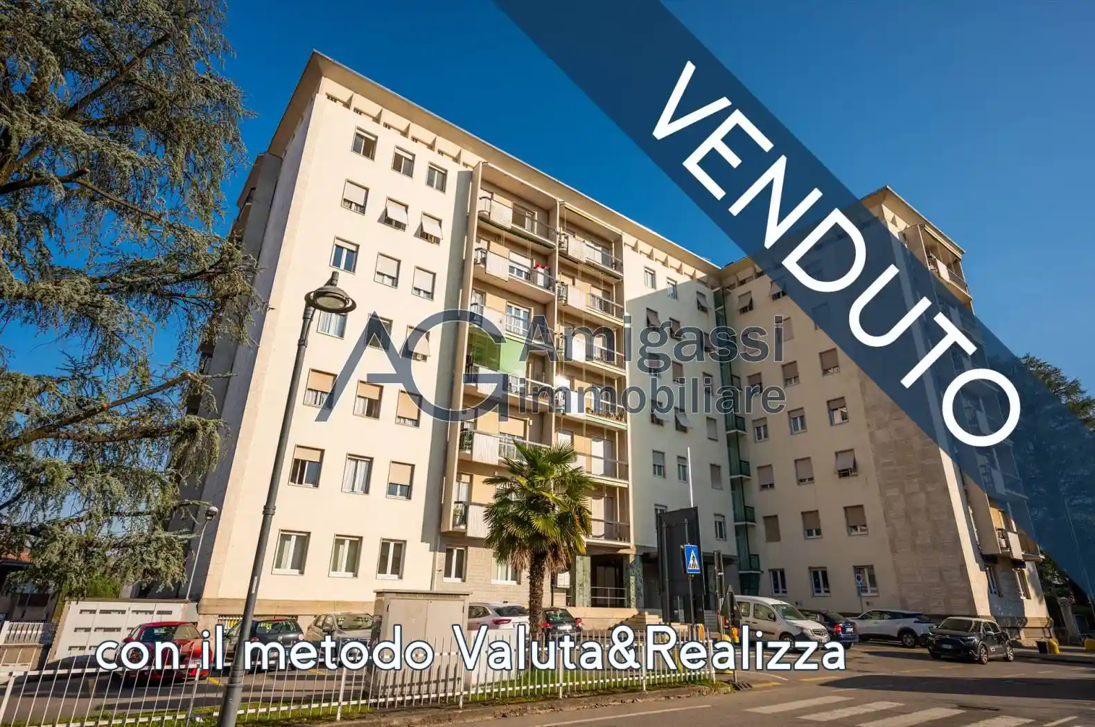 Appartamento in vendita a Ponte San Pietro