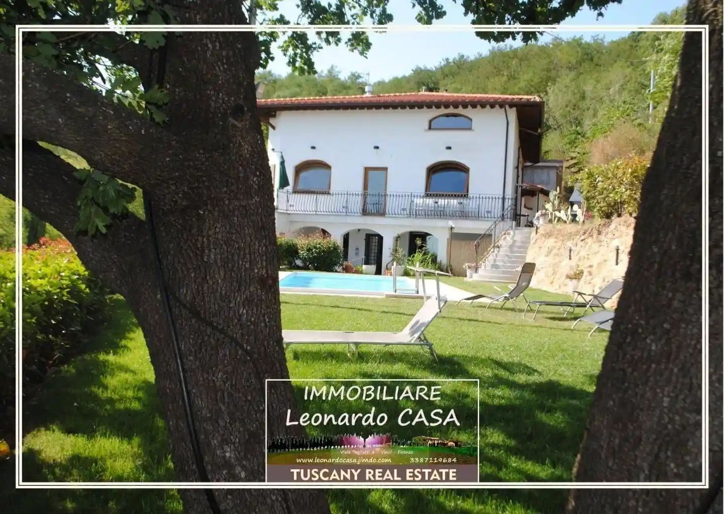 Rustico - Casale in vendita a Pescia