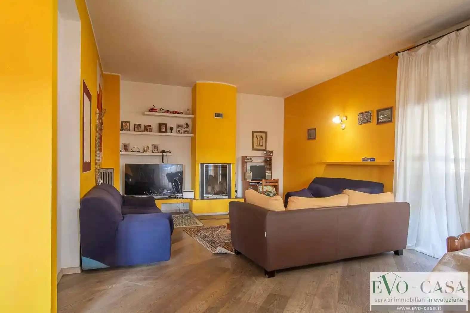 Appartamento in vendita a Magnago