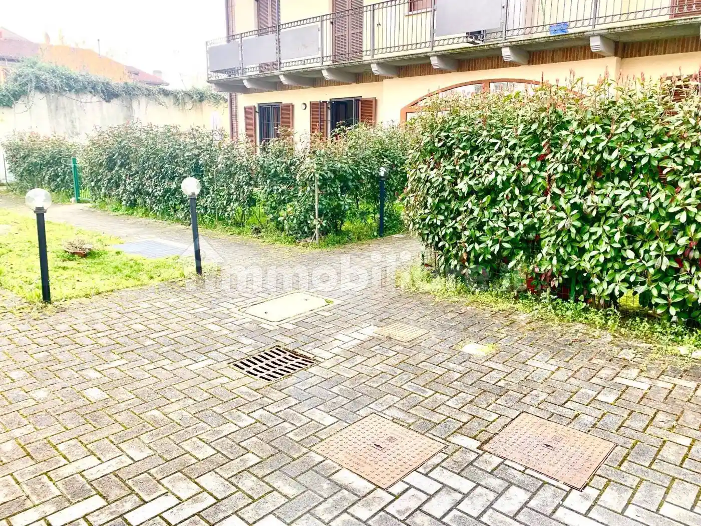 Appartamento in vendita a Bovisio-Masciago