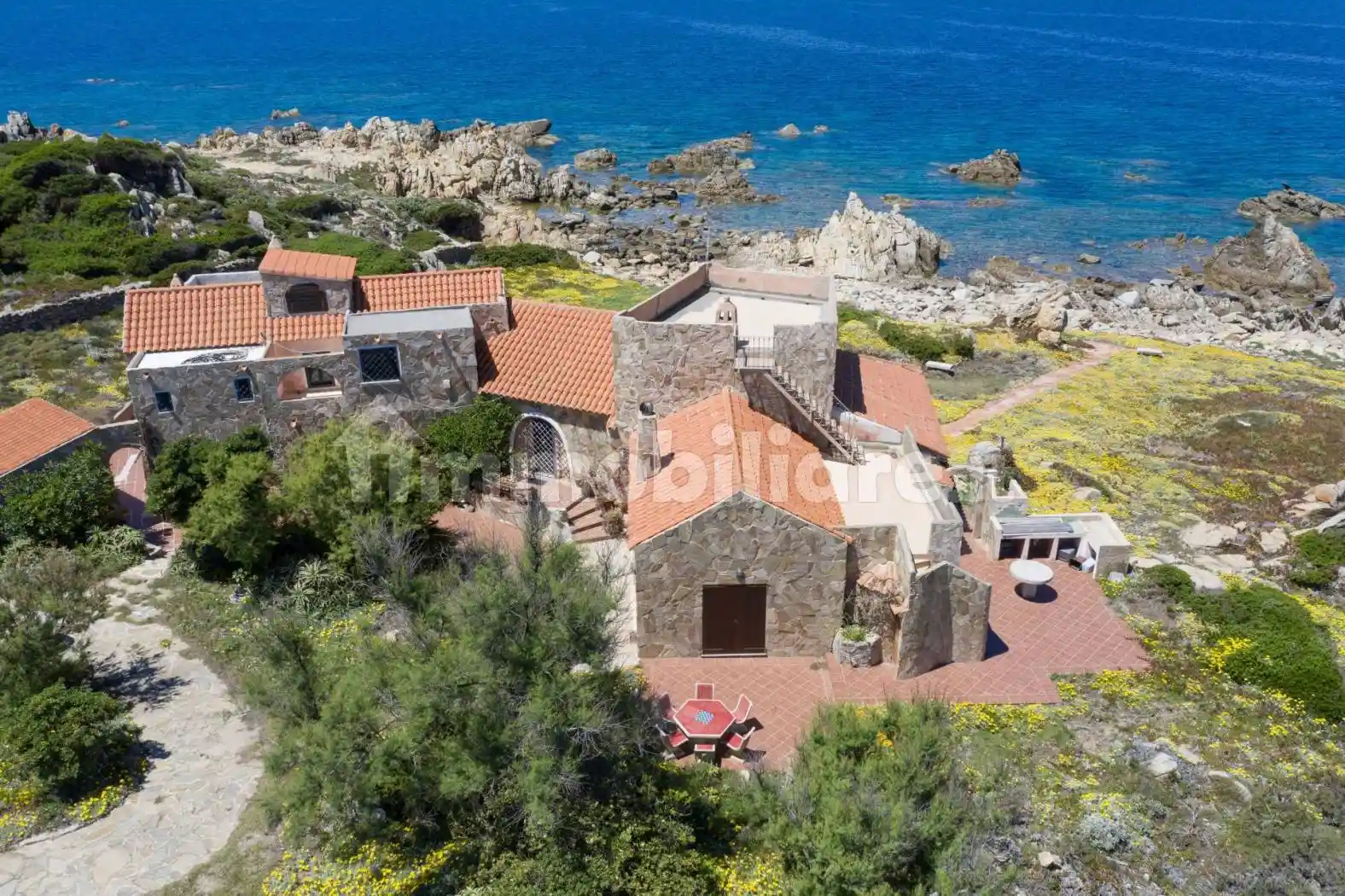 Villa in vendita a Santa Teresa Gallura
