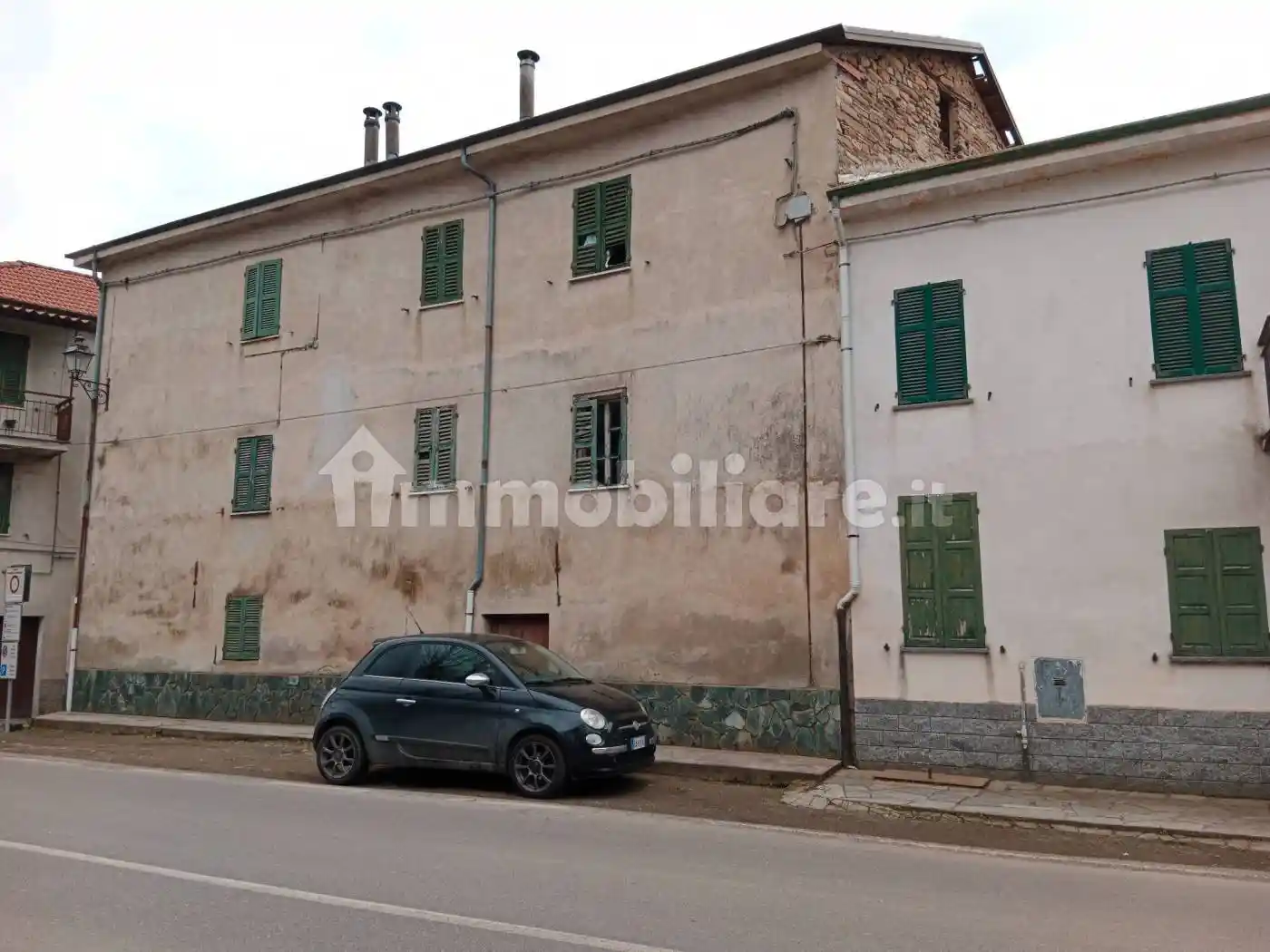 Villa in vendita a Bistagno