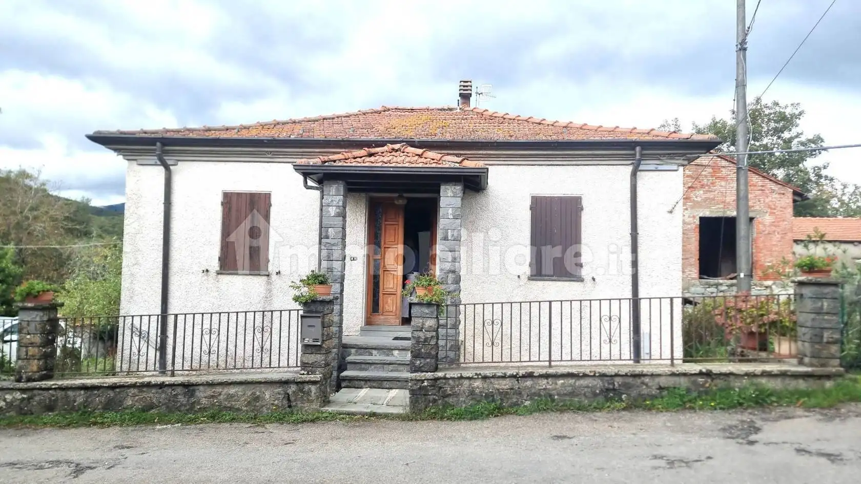 Casa colonica Folta, Albareto - foto 2