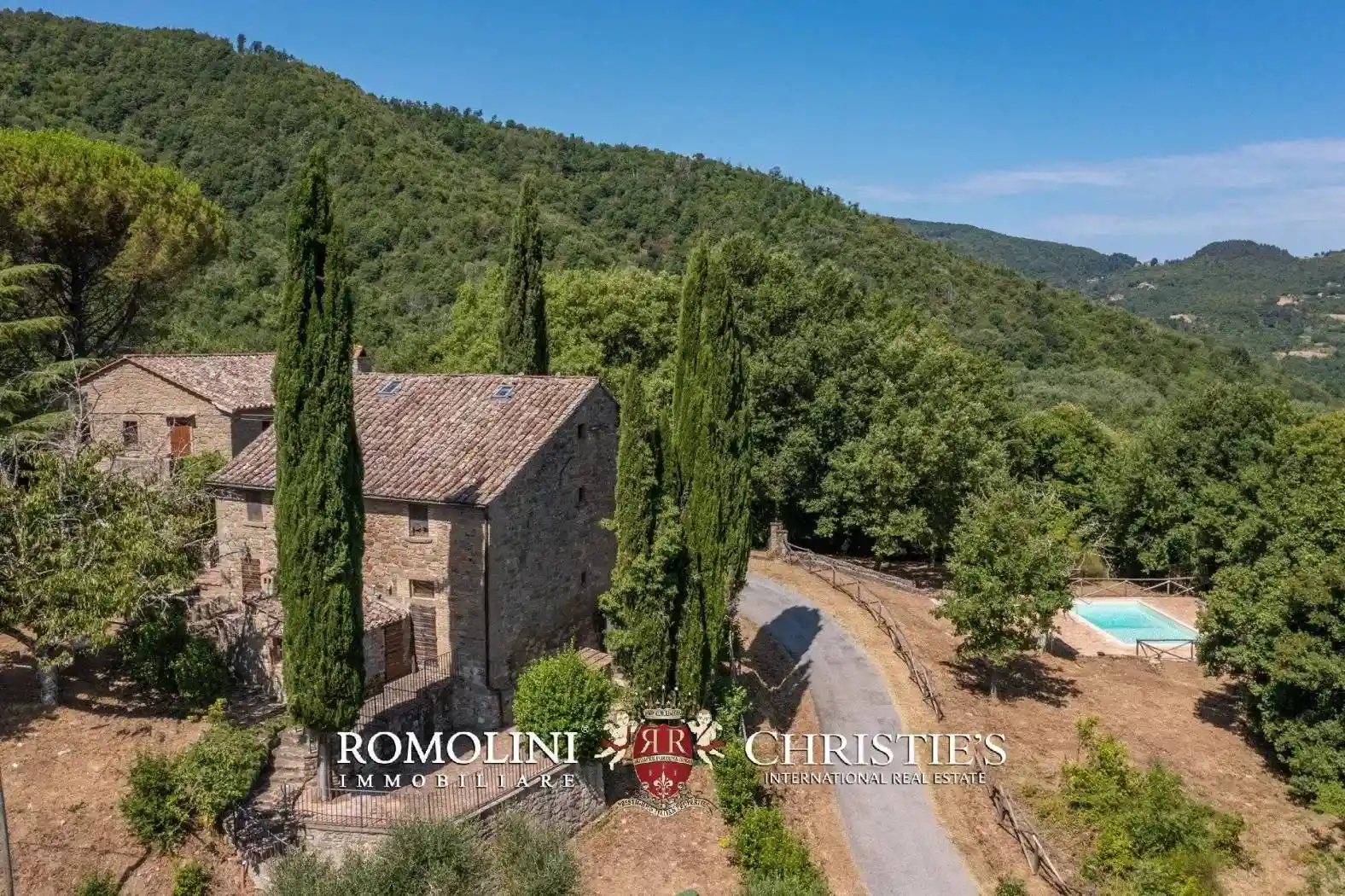 Rustico - Casale in vendita a Cortona