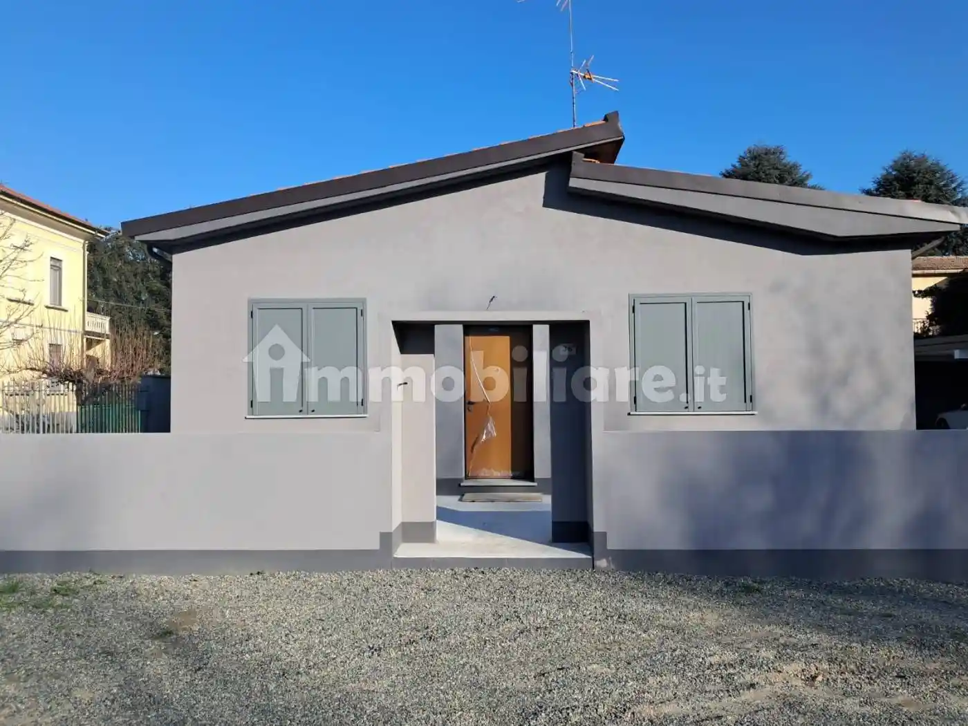 Villa in vendita a Bressana Bottarone