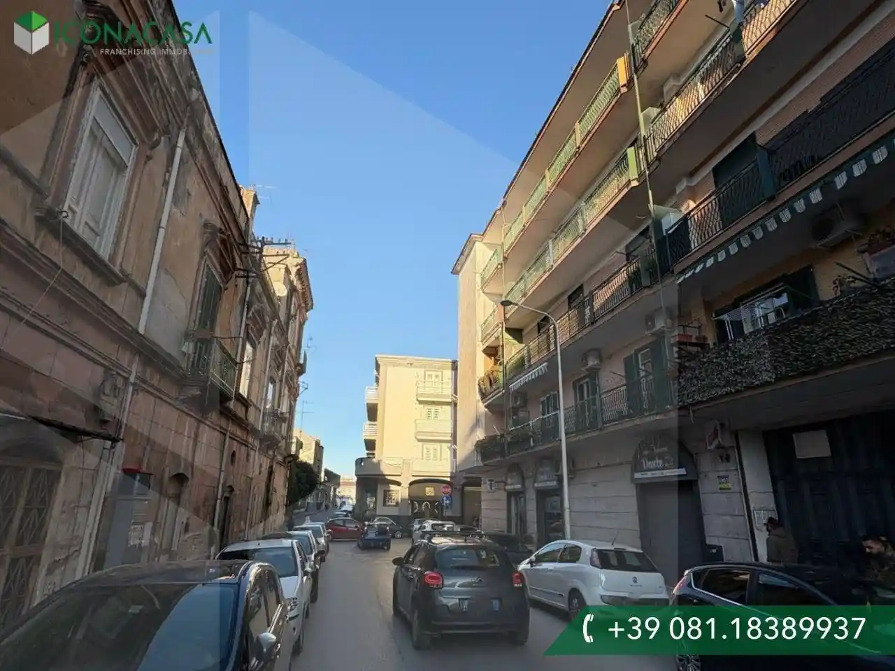 Appartamento in vendita a Frattamaggiore