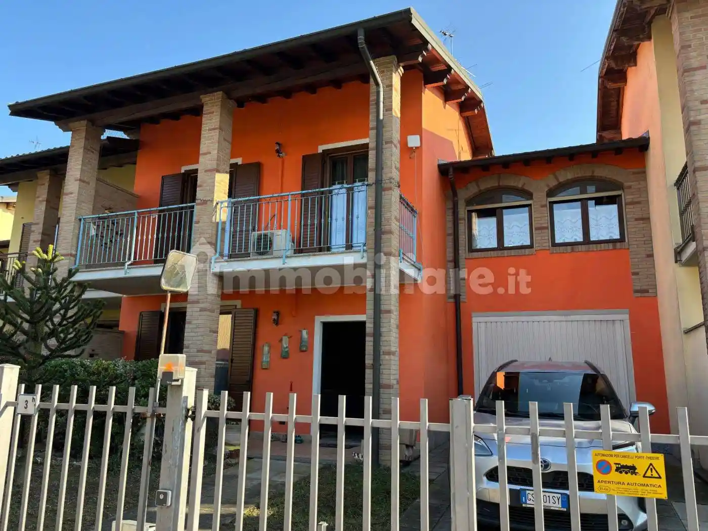 Villetta a schiera in vendita a Roncaro