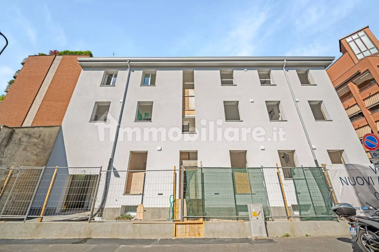 Progetto in vendita a Milano