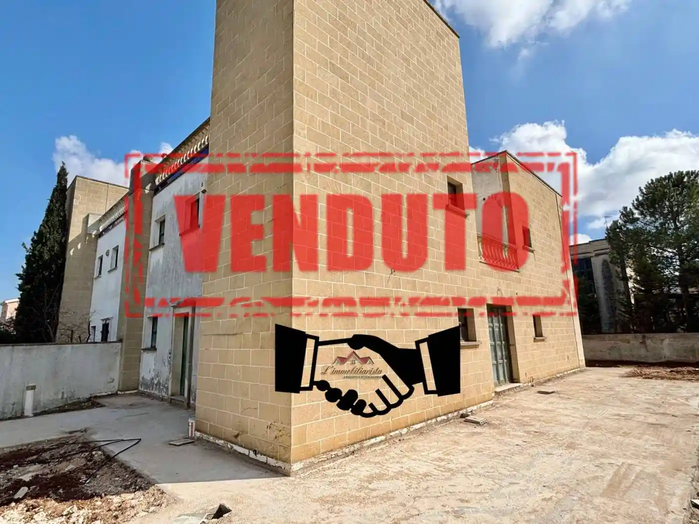 Villa in vendita a Casamassima