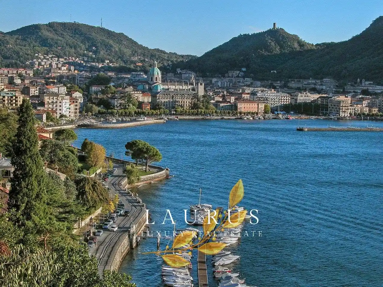 Villa in vendita a Como